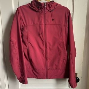 Marmot soft shell jacket